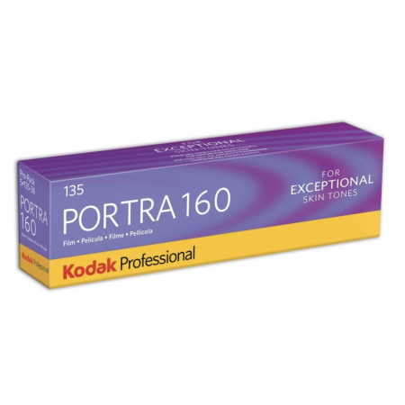 Kodak Portra 160 135/36